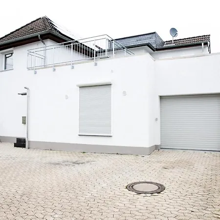 Bonquartier - Luxapt#1 Self Check-in Mit Kueche, Klimaanlage Und Parkplatz * Sankt Augustin