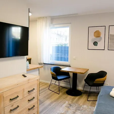 Bonquartier - Luxapt#1 Self Check-in Mit Kueche, Klimaanlage Und Parkplatz Apartment