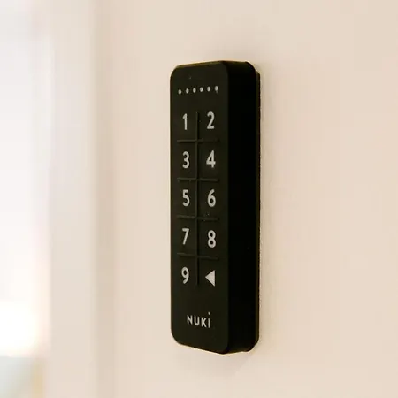 Apartment Bonquartier - Luxapt#1 Self Check-in Mit Kueche, Klimaanlage Und Parkplatz *