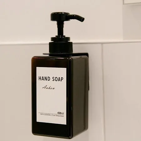 Bonquartier - Luxapt#1 Self Check-in Mit Kueche, Klimaanlage Und Parkplatz 公寓 圣奥古斯丁