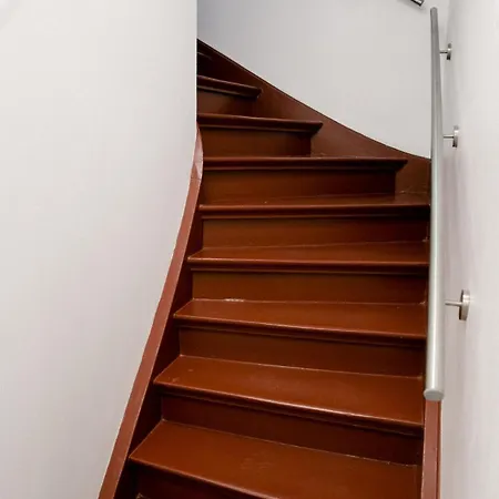 Apartment Bonquartier - Luxapt#1 Self Check-in Mit Kueche, Klimaanlage Und Parkplatz *
