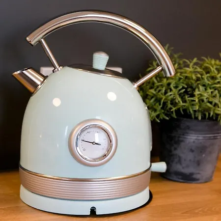 Bonquartier - Luxapt#1 Self Check-in Mit Küche, Klimaanlage Und Parkplatz Apartment Sankt Augustin