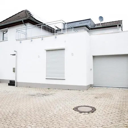 Bonquartier - Luxapt#1 Self Check-in Mit Küche, Klimaanlage Und Parkplatz Apartment Sankt Augustin