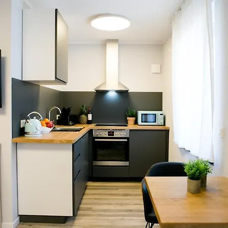 Bonquartier - Luxapt#1 Self Check-in Mit Kueche, Klimaanlage Und Parkplatz *