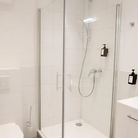 Bonquartier - Luxapt#1 Self Check-in Mit Kueche, Klimaanlage Und Parkplatz * Sankt Augustin