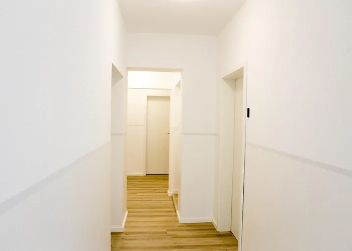 Appartamento Bonquartier - Luxapt#1 Self Check-in Mit Kueche, Klimaanlage Und Parkplatz