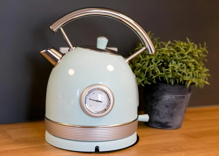 Bonquartier - Luxapt#1 Self Check-in Mit Kueche, Klimaanlage Und Parkplatz Appartamento Sankt Augustin