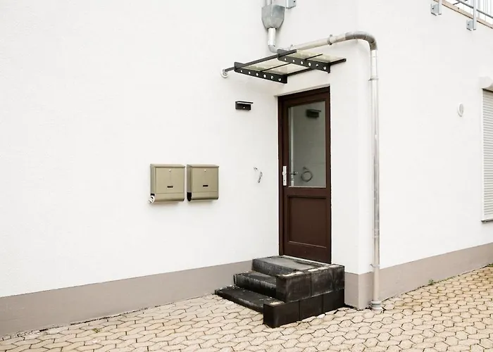 Appartamento Bonquartier - Luxapt#1 Self Check-in Mit Kueche, Klimaanlage Und Parkplatz