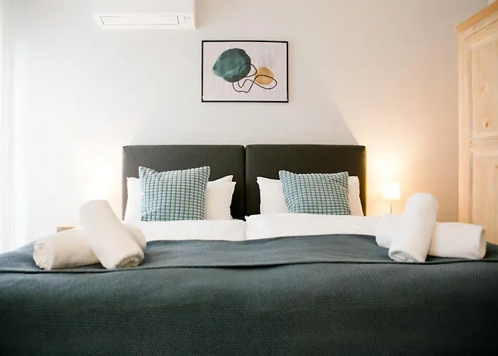 Bonquartier - Luxapt#1 Self Check-in Mit Kueche, Klimaanlage Und Parkplatz Appartamento Sankt Augustin