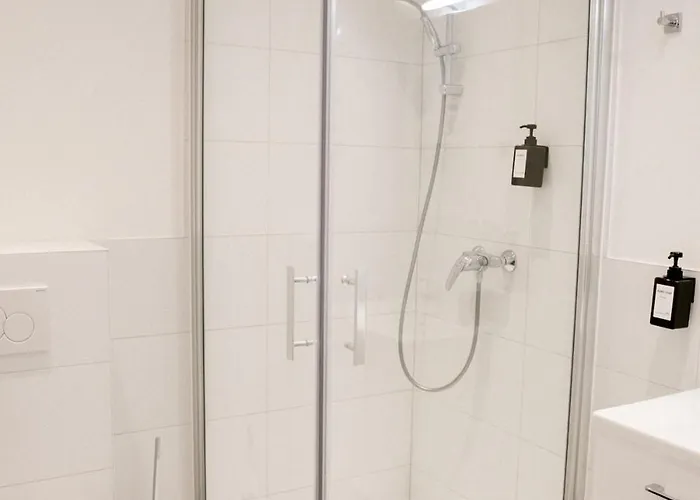 Bonquartier - Luxapt#1 Self Check-in Mit Kueche, Klimaanlage Und Parkplatz * Sankt Augustin