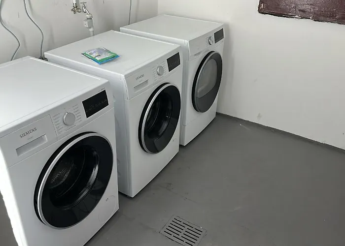 Bonquartier - Luxapt#1 Self Check-in Mit Kueche, Klimaanlage Und Parkplatz Appartamento *